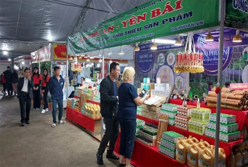 Đảm bảo ANTT tại chương trình cấp quốc gia về xúc tiến thương mại Nghệ An 2023 -0