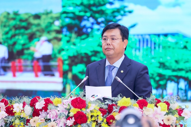 Thủ tướng dự Hội nghị công bố quy hoạch và xúc tiến đầu tư tỉnh Cà Mau -0