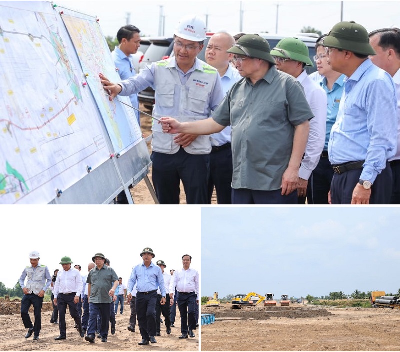 Thủ tướng: Kéo dài tuyến cao tốc Bắc-Nam thông tuyến tới tận mũi Cà Mau -0