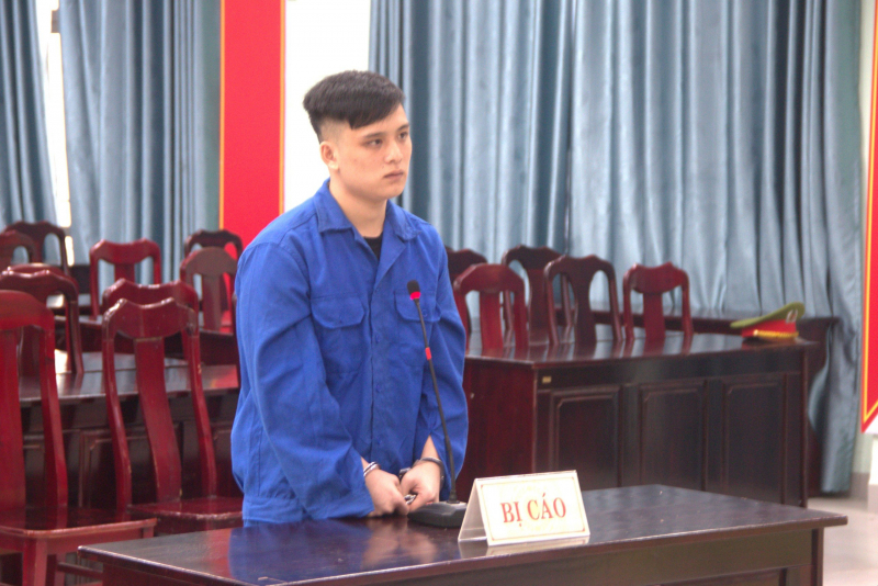 Lĩnh án tử hình môi giới mua bán trái phép ma túy -0