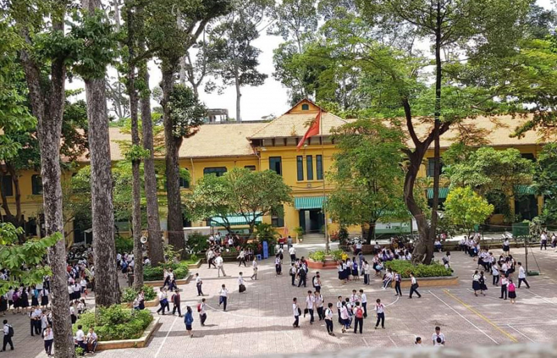 Thông tin mới nhất vụ học sinh lớp 8 bị giáo viên đánh -0