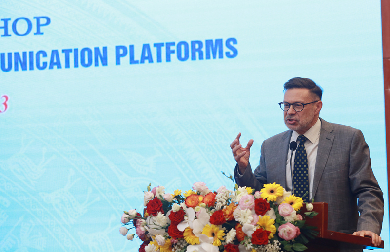 Việt Nam phát triển thành công sức mạnh mềm trong đảm bảo lợi ích quốc gia -0