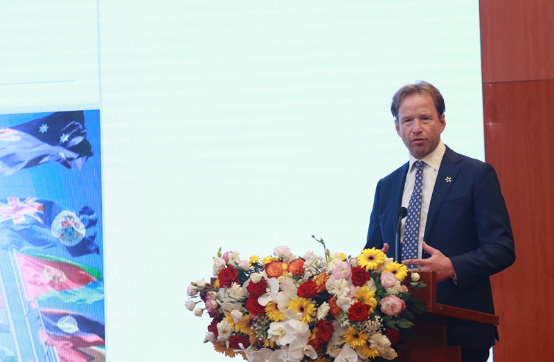 Việt Nam phát triển thành công sức mạnh mềm trong đảm bảo lợi ích quốc gia -0