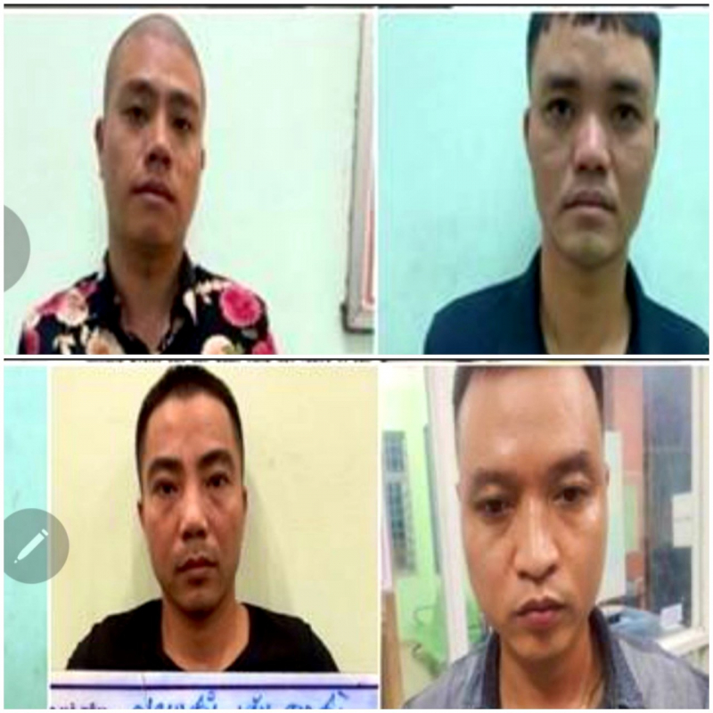 Xóa sổ nhóm cho vay lãi nặng liên tỉnh -0