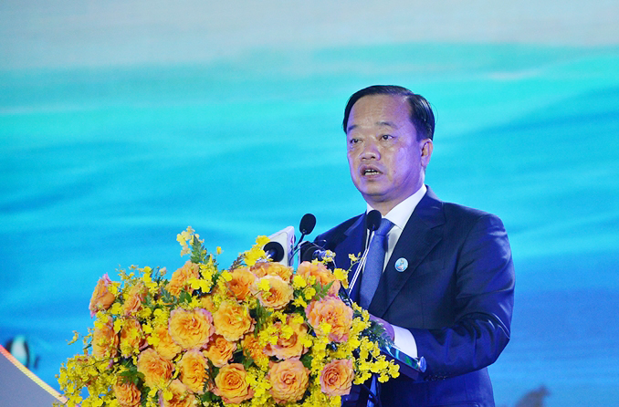 Khai mạc Festival tôm Cà Mau – Tự hào thương hiệu Việt -0