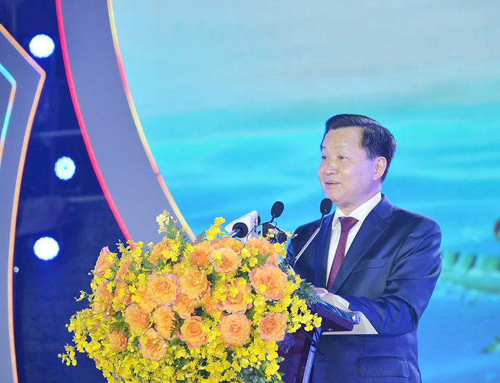 Khai mạc Festival tôm Cà Mau – Tự hào thương hiệu Việt -0