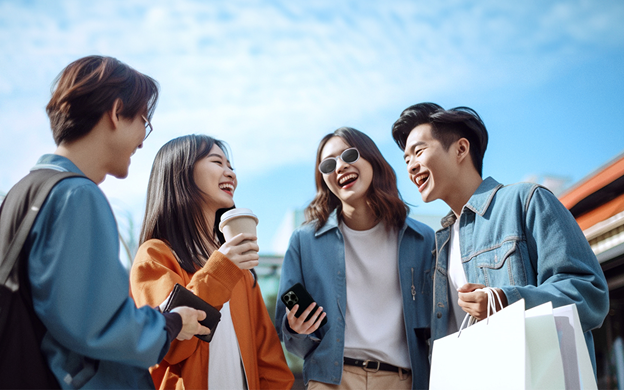 Các thương hiệu lớn “tung” ưu đãi chào đón mùa mua sắm cuối năm -0