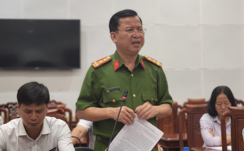 Loạt bị can liên quan đến đường dây sử dụng giấy tờ giả để đăng ký xe máy -0