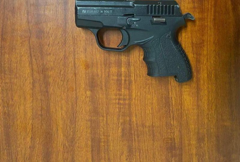 Công an Đông Hà bắt giữ nhóm đối tượng nổ súng đe dọa đòi nợ trên phố  -0