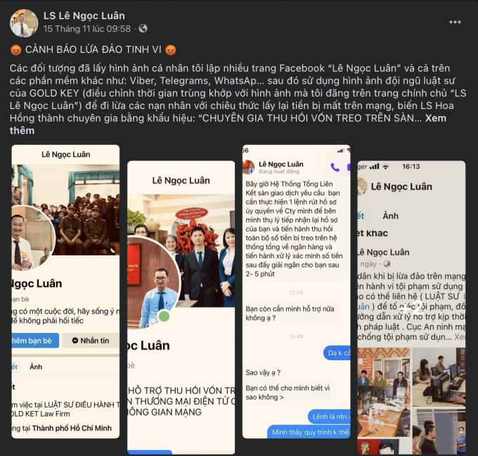 Luật sư dởm - từ online đến offline -0