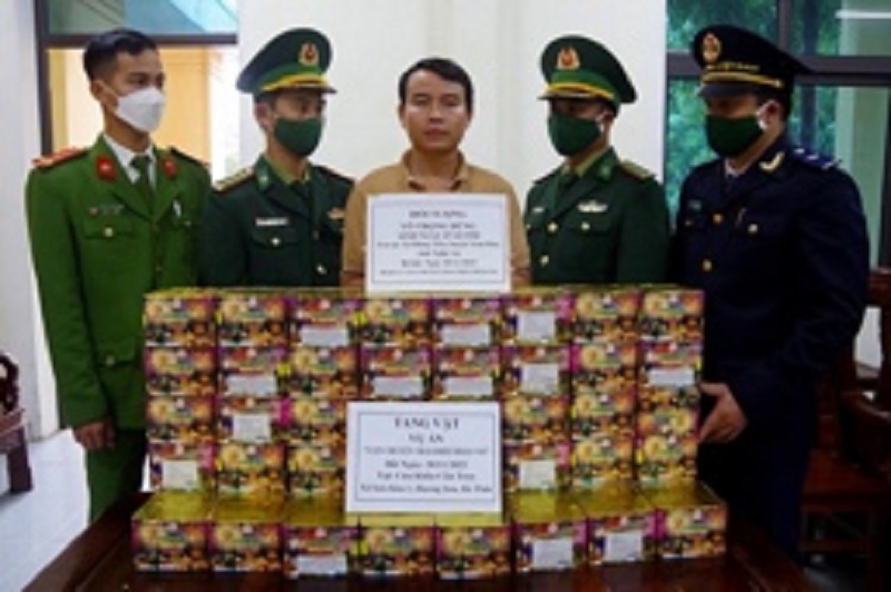 Bài 2: Quyết liệt đấu tranh với tội phạm ma tuý  -0