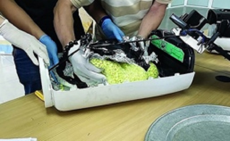 Bài 2: Quyết liệt đấu tranh với tội phạm ma tuý  -0