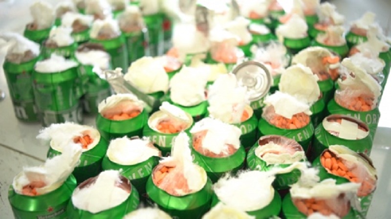 Bài 2: Quyết liệt đấu tranh với tội phạm ma tuý  -0