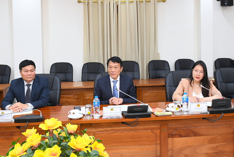 Góp phần thúc đẩy hơn nữa quan hệ kinh tế, thương mại, đầu tư Việt Nam - Hoa Kỳ -0