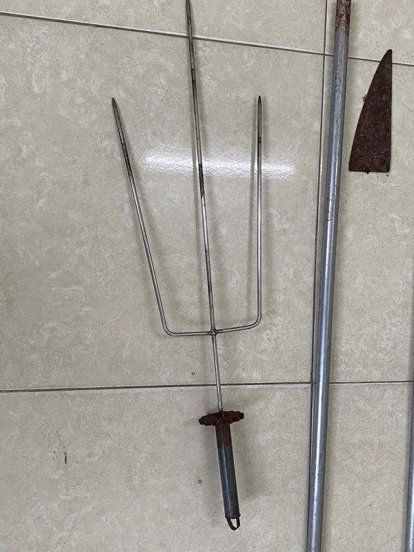 Khởi tố nhóm thanh thiếu niên “trời con” mang hung đuổi đánh nhau -1