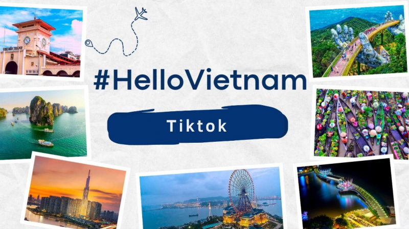 Loạt TikTok Creators nổi tiếng đến Việt Nam trong chiến dịch quảng bá du lịch Đông Nam Á -0