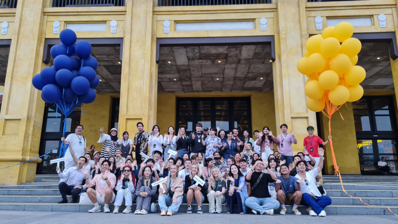 Loạt TikTok Creators nổi tiếng đến Việt Nam trong chiến dịch quảng bá du lịch Đông Nam Á -1
