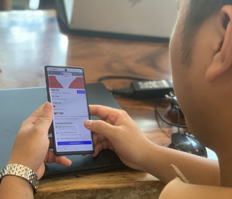 Yêu ảo, lừa đảo thật -0