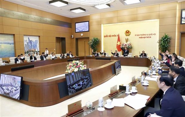 NA Standing Committee convenes 28th meeting -0