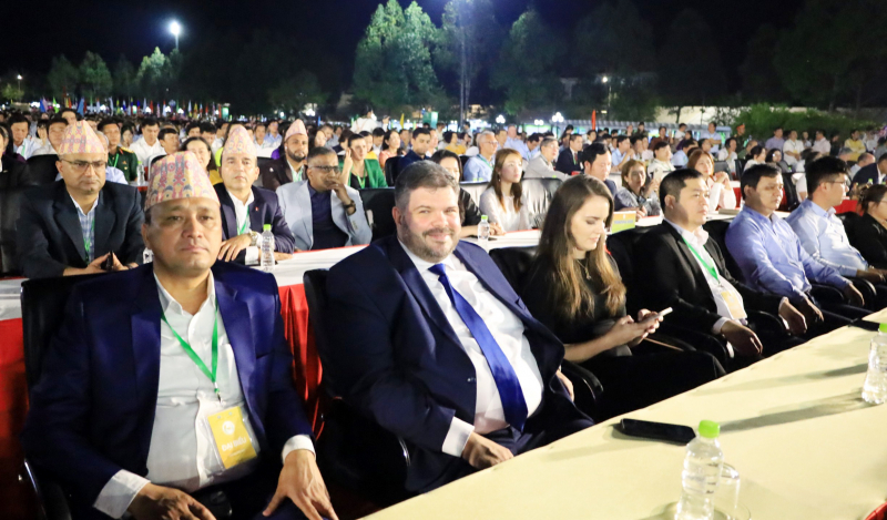 Khai mạc Festival quốc tế ngành hàng Lúa gạo Việt Nam – Hậu Giang năm 2023 -0