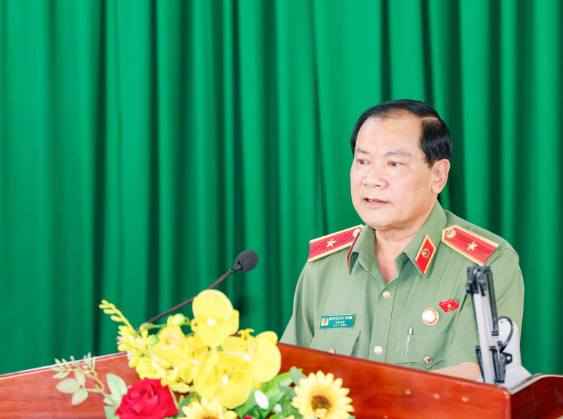 Quyết liệt tấn công tội phạm, bảo đảm an toàn để người dân Tây Đô vui Xuân, đón Tết an toàn, hạnh phúc -0