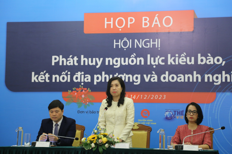 Hội nghị phát huy nguồn lực kiều bào -0
