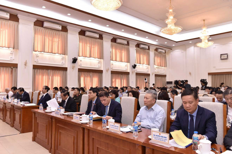 Giáo dục đã đổi mới căn bản nhưng còn nhiều khó khăn phía trước -0