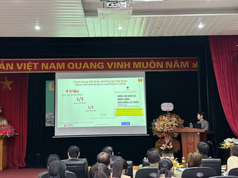 Điều trị bệnh mãn tính không lây nhiễm bằng y học cổ truyền kết hợp y học hiện đại  -0