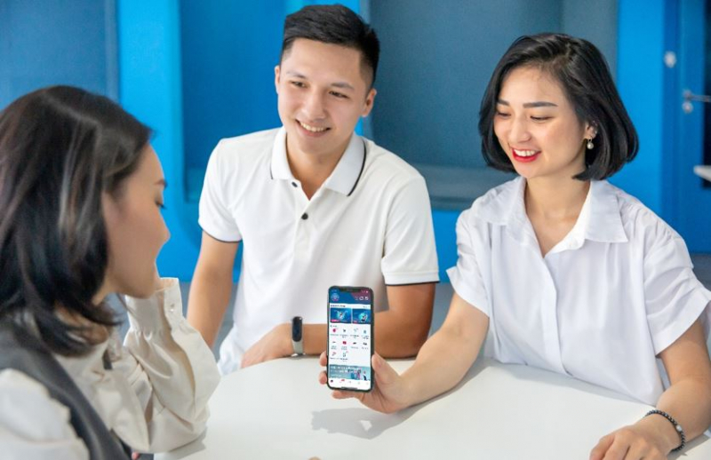 Ngân hàng số vạn năng - VietinBank iPay Mobile -0