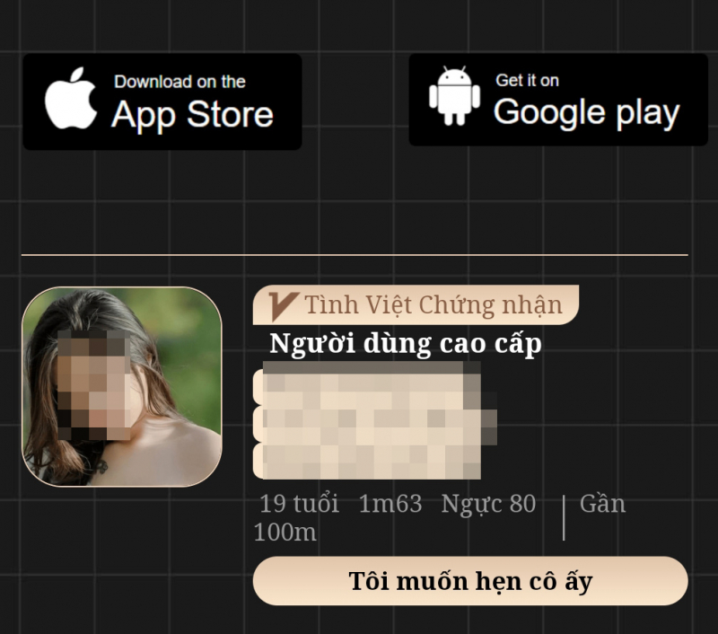 Nam thanh niên mất tiền tỷ vì tìm “nàng thơ” trên mạng xã hội -0