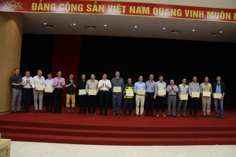 Nhà máy nhiệt điện Thái Bình 2 sẵn sàng kỹ thuật, công nghệ để vận hành thương mại toàn bộ Nhà máy -0