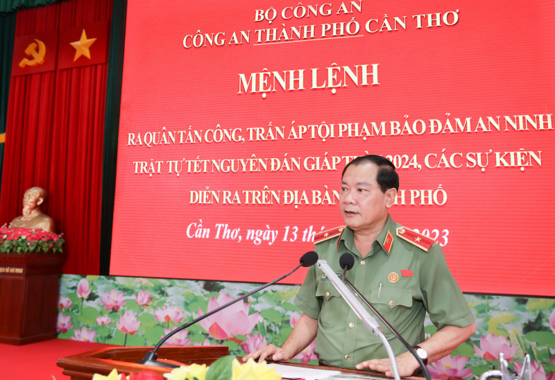 Công an các địa phương đồng loạt ra quân thực hiện cao điểm tấn công, trấn áp tội phạm -0