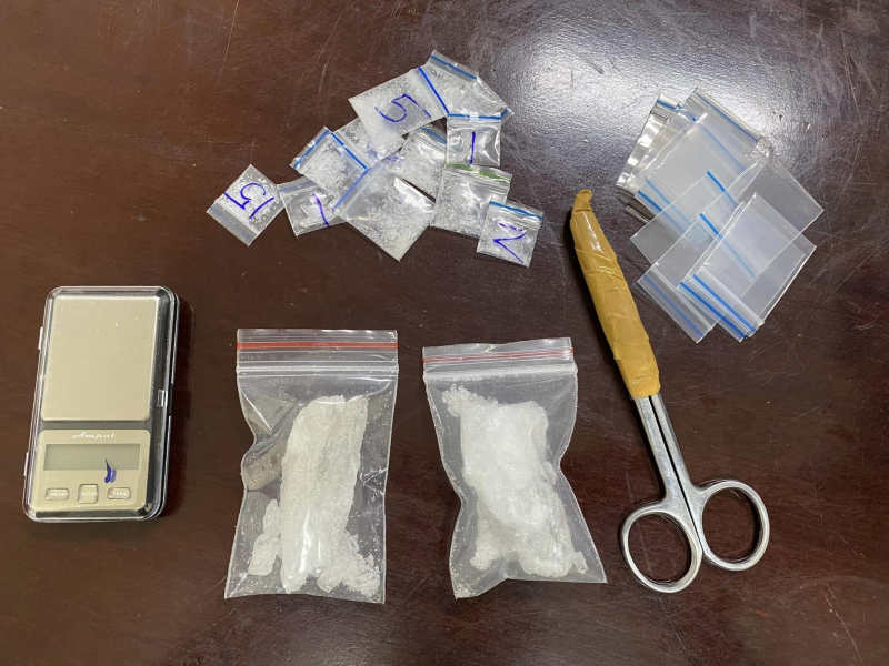 Liên tiếp bắt giữ các đối tượng mua bán trái phép chất ma túy -0