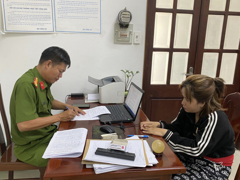 Liên tiếp bắt giữ các đối tượng mua bán trái phép chất ma túy -1