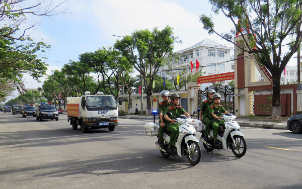 Công an các địa phương đồng loạt ra quân thực hiện cao điểm tấn công, trấn áp tội phạm -0