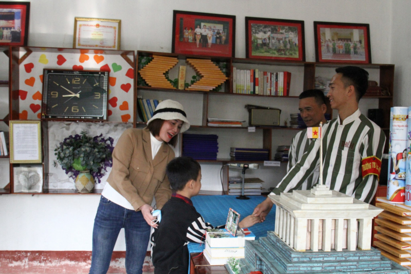 Nơi ươm những mầm thiện -0