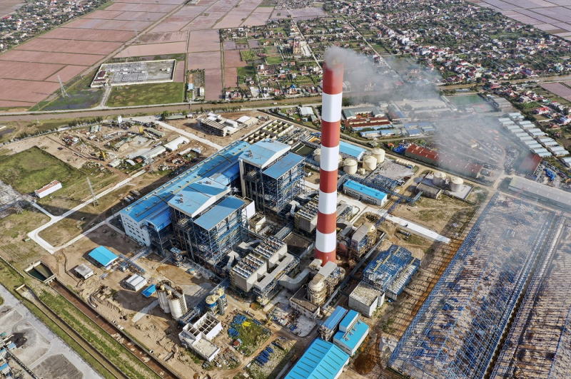 Khẳng định vị thế Petrovietnam là nhà sản xuất dầu khí lớn nhất của Việt Nam với chuỗi giá trị hoạt động hoàn chỉnh -0