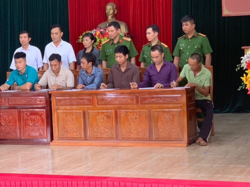 Gương sáng trong tái hòa nhập cộng đồng giúp đỡ người lầm lỡ về nẻo thiện -0