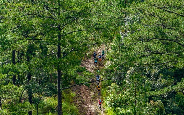 Vận động viên 12 quốc gia tham dự giải LAAN Ultra Trail -0