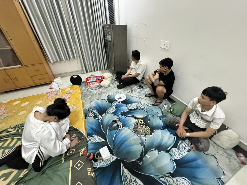 Liên tiếp bắt giữ các đối tượng mua bán trái phép chất ma túy -0