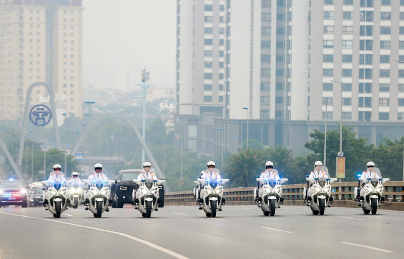 Đảm bảo an ninh, an toàn với mức độ cao nhất, đặc biệt nhất -0