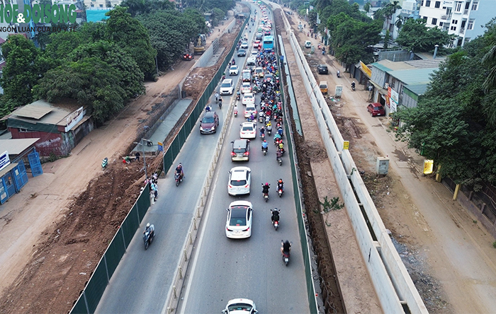 Bài 1: Người dân bức bối vì các dự án chậm tiến độ -0