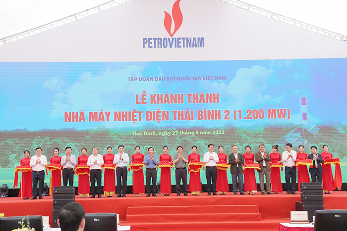 “Một đội ngũ - Một mục tiêu” - Petrovietnam quyết tâm hoàn thành sớm nhất các dự án điện -0