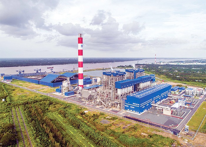 “Một đội ngũ - Một mục tiêu” - Petrovietnam quyết tâm hoàn thành sớm nhất các dự án điện -0