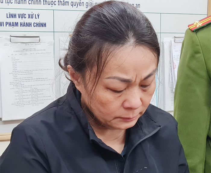 Bắt tạm giam 2 bị can trong vụ án xảy ra tại Sở giáo dục, Đào tạo tỉnh Hà Giang -0