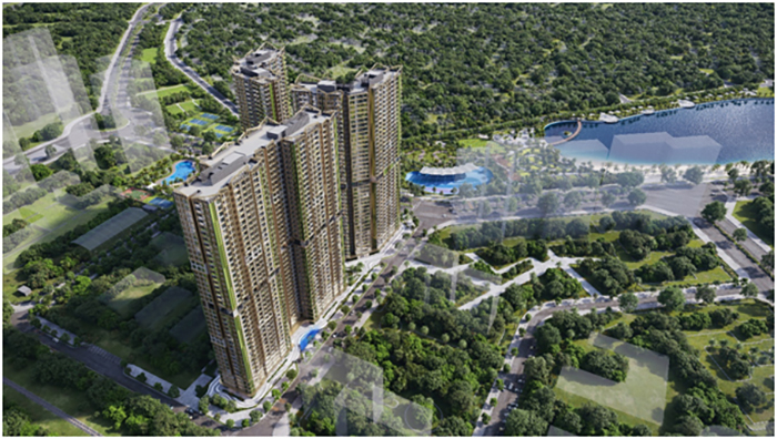 Xu hướng dịch chuyển của cộng đồng quốc tế tại phía Tây Hà Nội -0