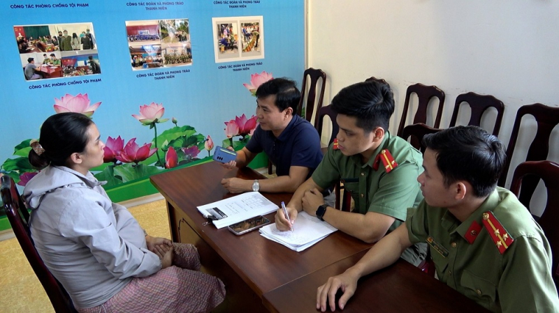 Lập các tài khoản Zalo giả danh người thân để lừa 800 triệu đồng -0