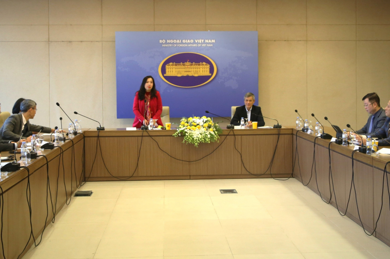 Ngoại giao công chúng trong kỷ nguyên số -0