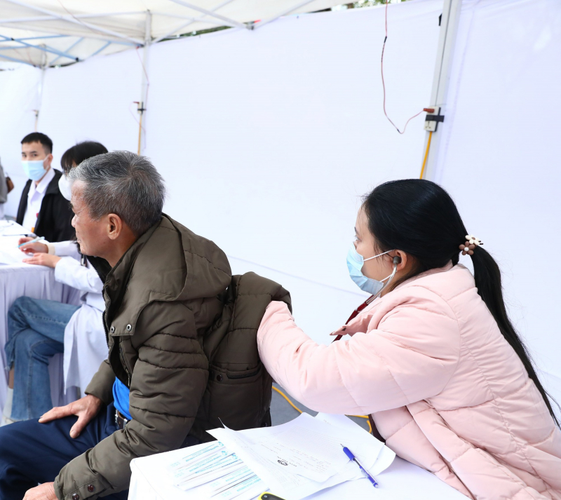 Nhiều người tử vong vì phát hiện muộn bệnh ung thư phổi -0