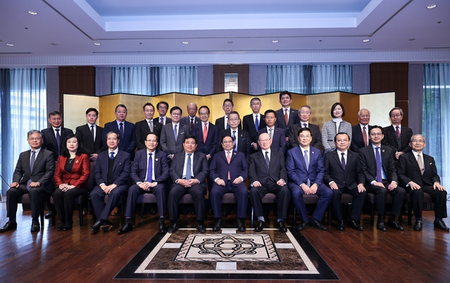 Thủ tướng Phạm Minh Chính: “6 điều hơn” sau 50 năm quan hệ Việt Nam – Nhật Bản -0